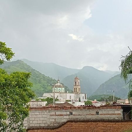 Hotel Casa Corita Jala Luaran gambar
