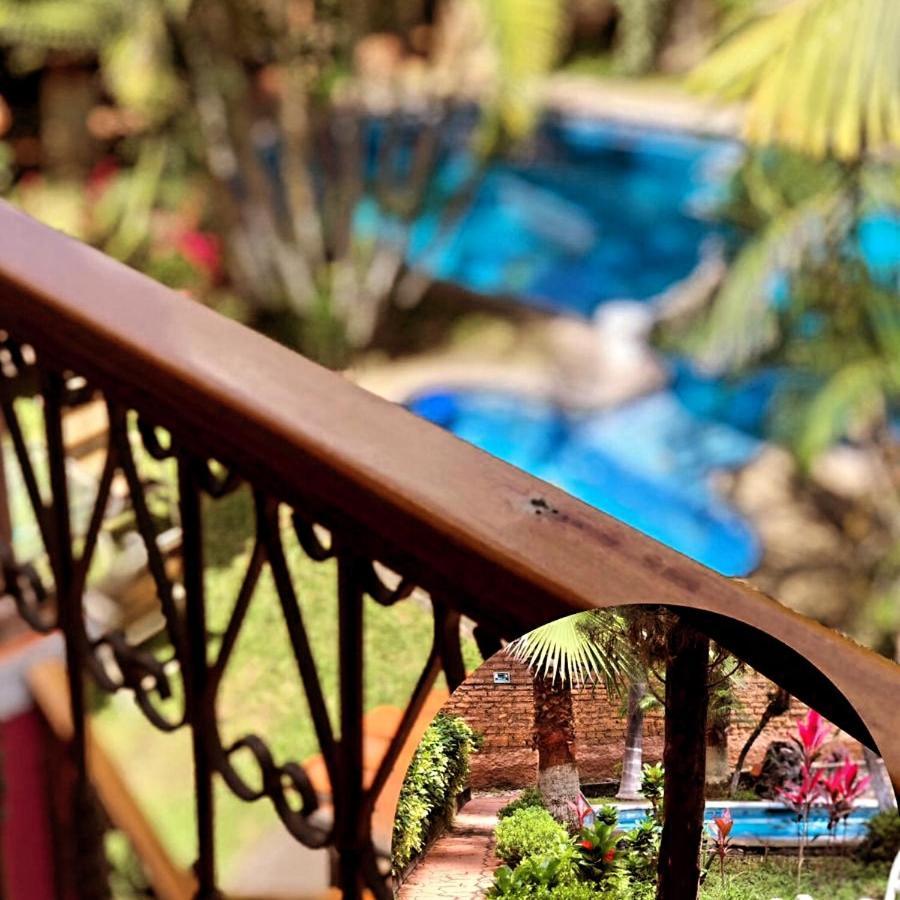 Hotel Casa Corita Jala Luaran gambar