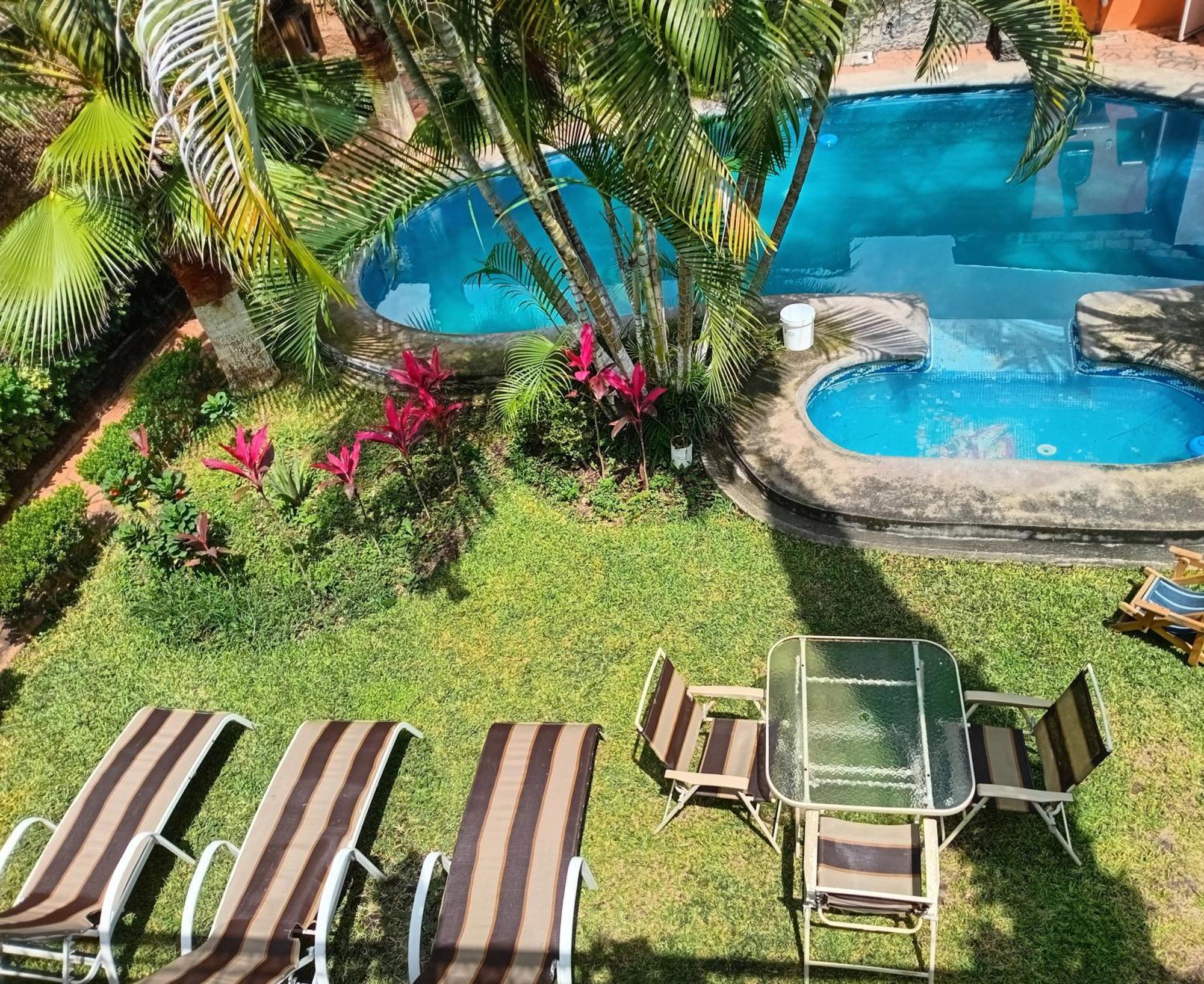 Hotel Casa Corita Jala Luaran gambar