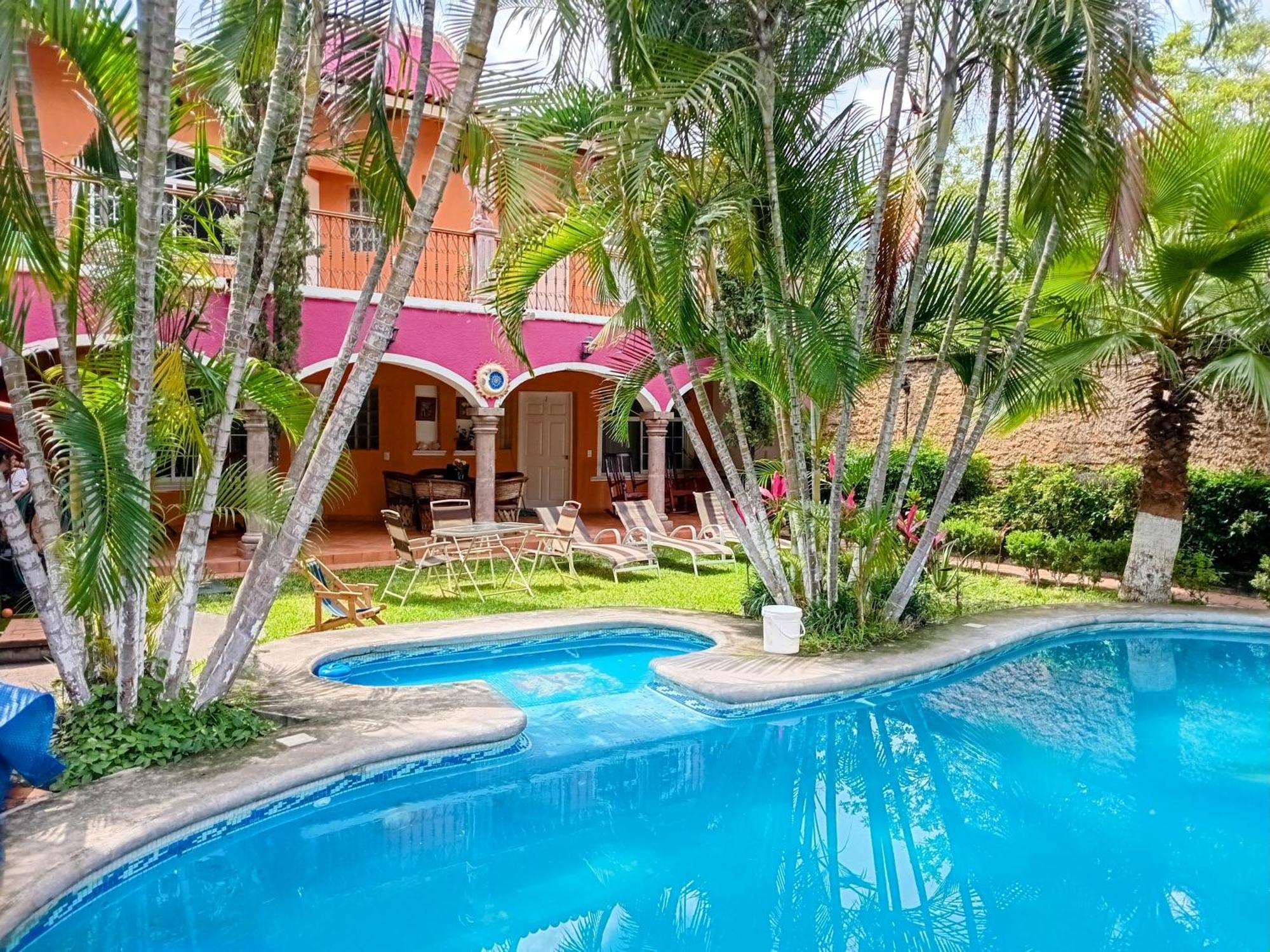 Hotel Casa Corita Jala Luaran gambar