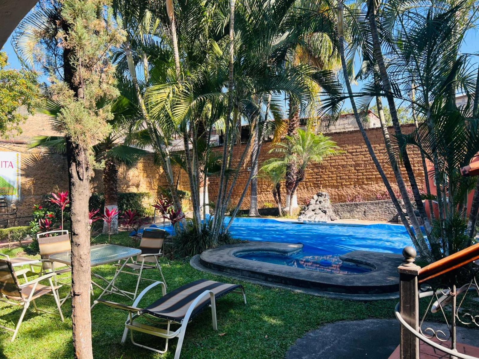 Hotel Casa Corita Jala Luaran gambar