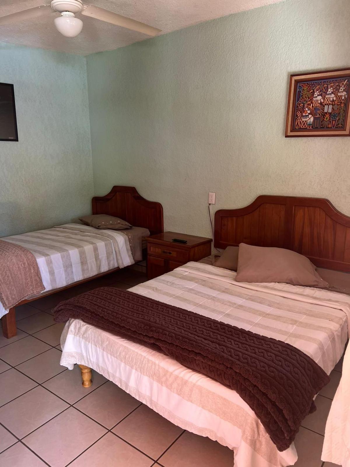 Hotel Casa Corita Jala Luaran gambar